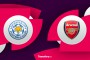 Premier League: Składy na Leicester City - Arsenal [OFICJALNIE]
