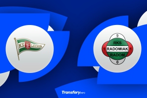 Gonçalo Feio debiutuje. Składy na Lechia Gdańsk - Radomiak Radom [OFICJALNIE]