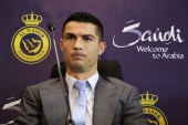 Cristiano Ronaldo: Za cztery lub pięć lat saudyjska liga będzie czwartą lub piątą na świecie