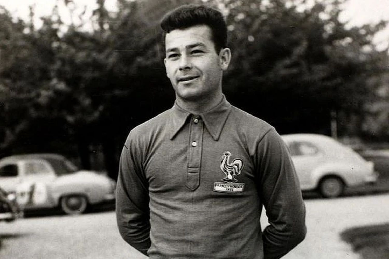 Legendarny Just Fontaine nie żyje