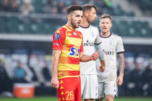 Jagiellonia Białystok: Martin Pospíšil odszedł z klubu [OFICJALNIE]