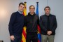 OFICJALNIE: Syn Ronaldinho w Barcelonie