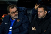 FC Barcelona wypożycza na zaplecze LaLigi nowego ulubieńca Xaviego. Trener widzi dla niego przyszłość
