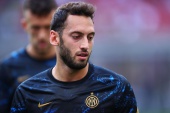 Hakan Çalhanoğlu odrzucił 18 milionów euro rocznie. Mógł dołączyć do plejady gwiazd