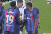 FC Barcelona: Ferran Torres się nie popisał. A mógł oddać karnego... [WIDEO]