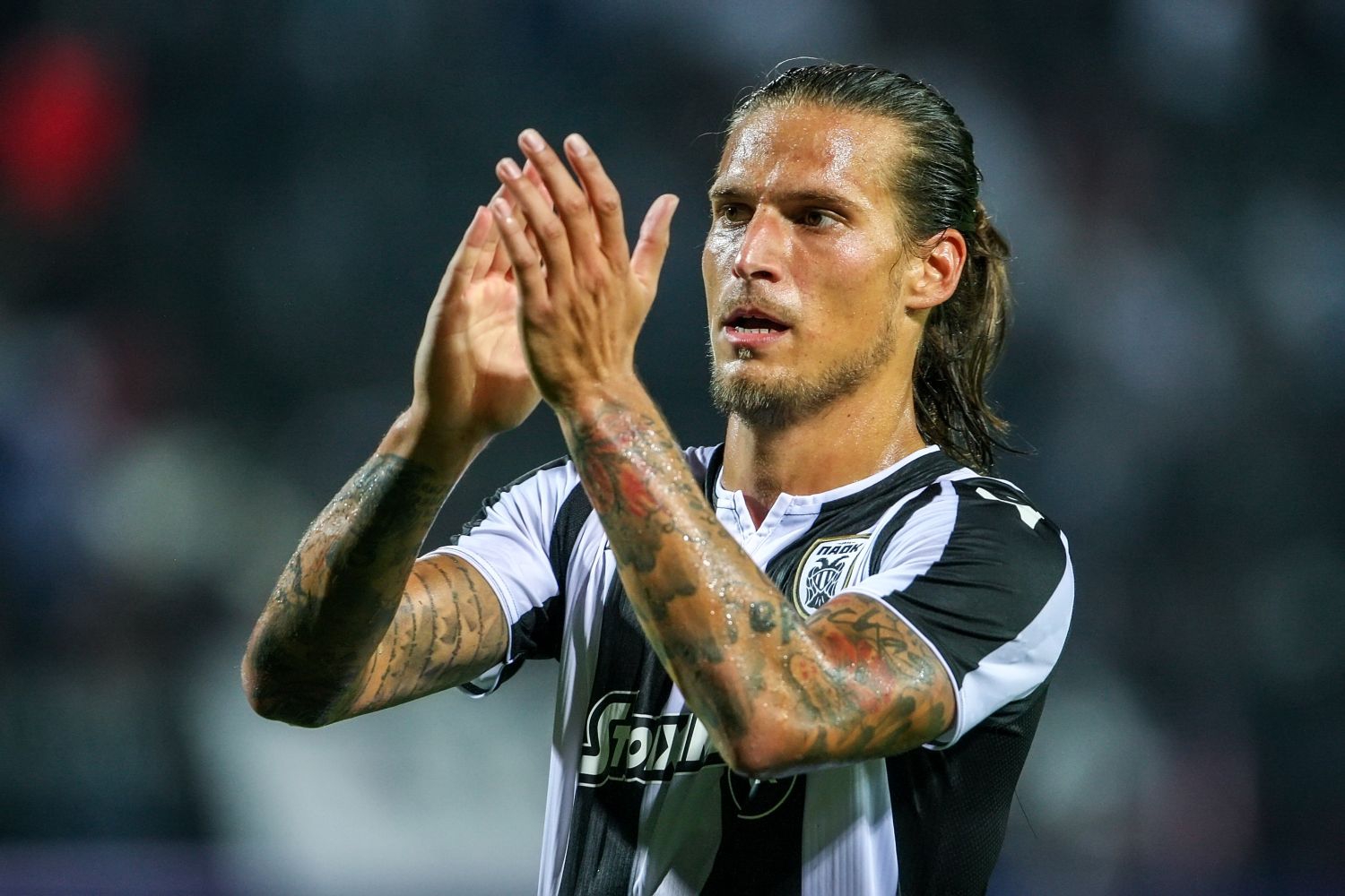 Aleksandar Prijović wróci do Europy? Chce go mistrz kraju