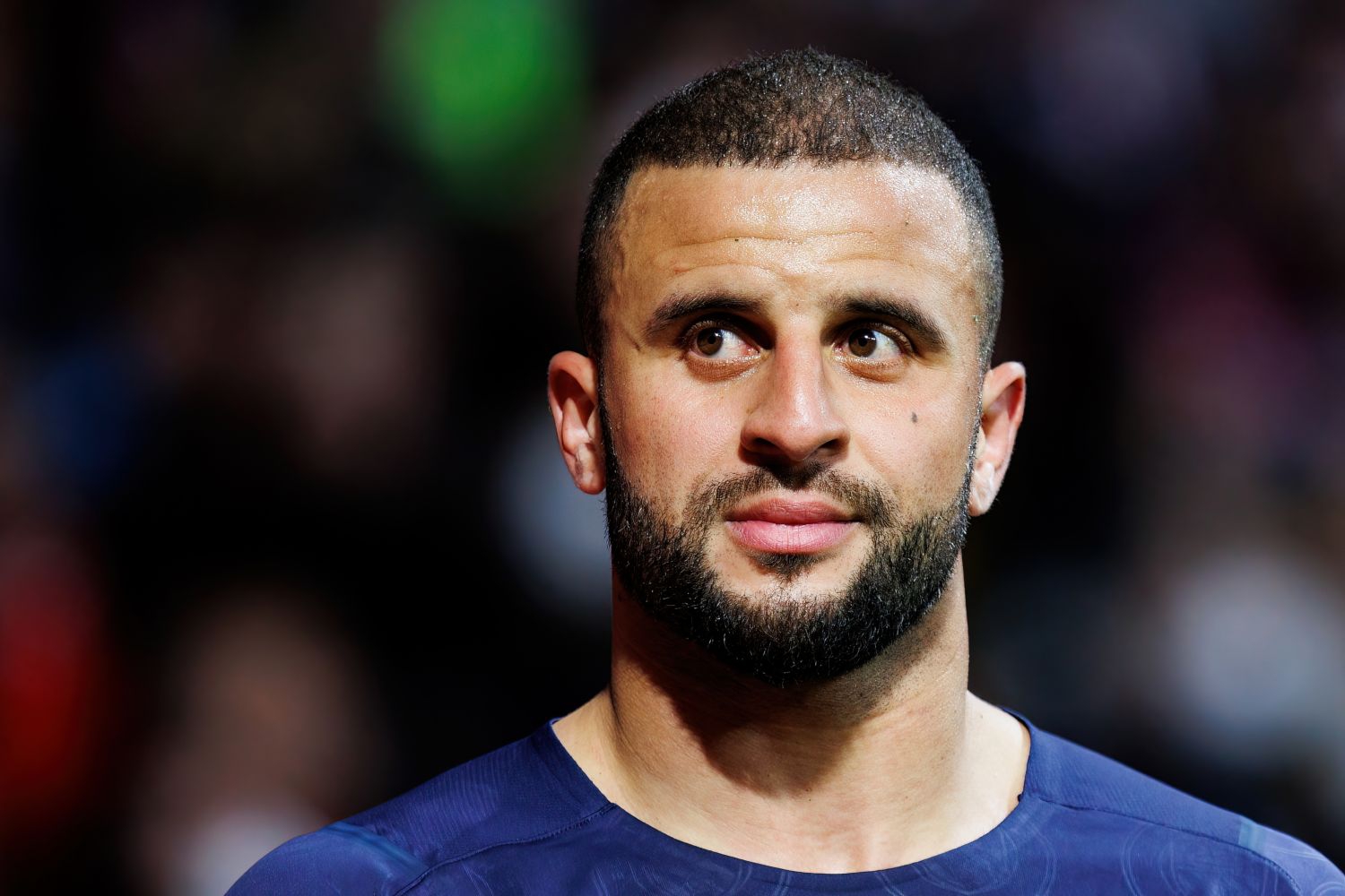 Kyle Walker wybrał najlepszego piłkarza, z jakim grał. Duże zaskoczenie