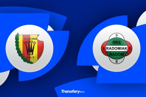 Ekstraklasa: Składy na Korona Kielce - Radomiak Radom. „Święta Wojna” [OFICJALNIE]