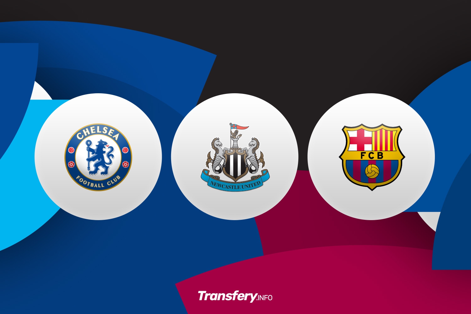 Chelsea i Newcastle United stoczą bój o zawodnika FC Barcelony?!