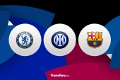 FC Barcelona, Inter Mediolan i Chelsea po ważną postać Bayernu Monachium
