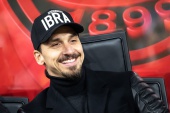 Zlatan Ibrahimović załatwi transfer do AC Milanu?! Namawia gwiazdę
