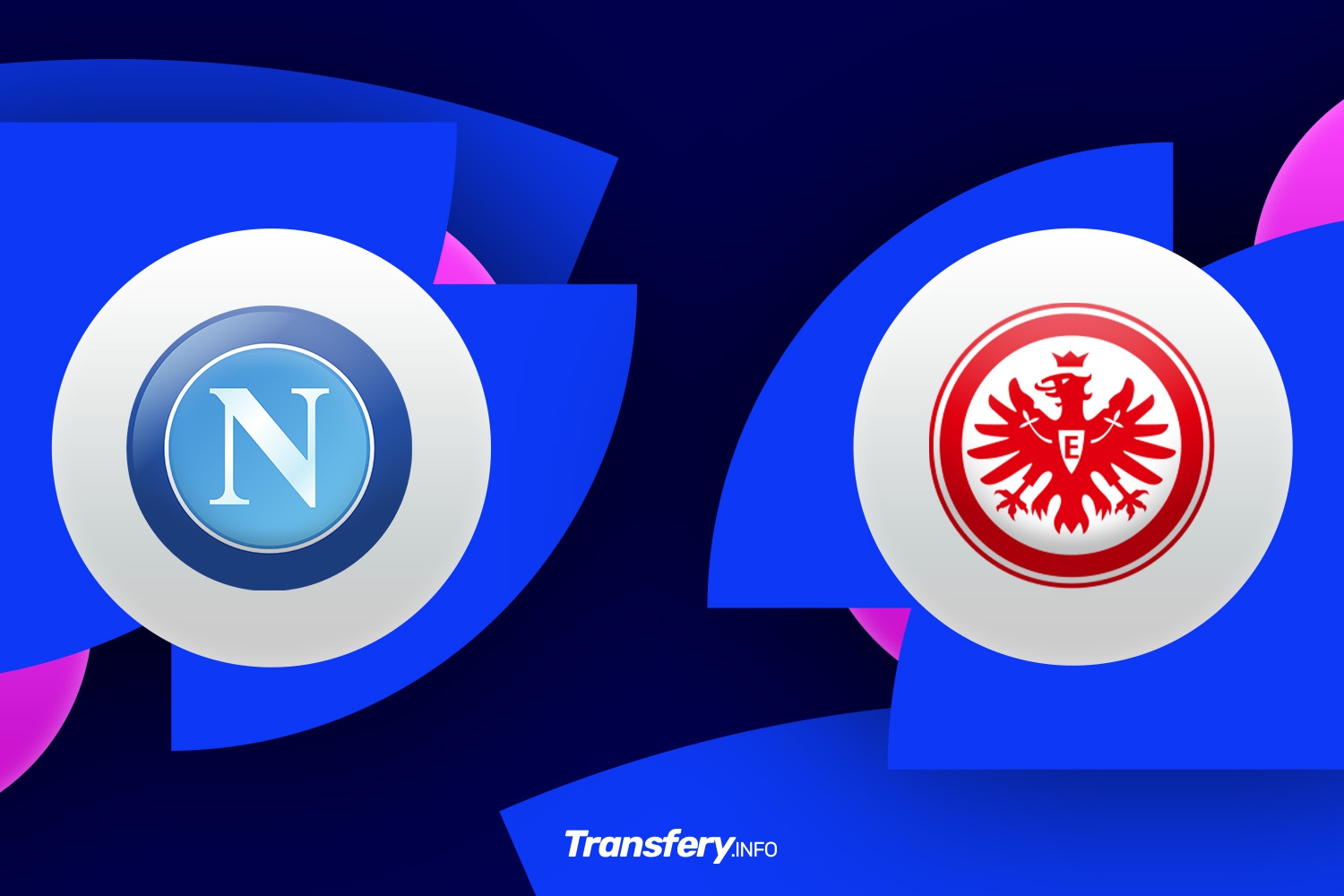 Liga Mistrzów: Składy na Napoli - Eintracht Frankfurt [OFICJALNIE]