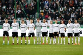 Legia Warszawa osłabiona. Z Radomiakiem Radom bez czterech zawodników [OFICJALNIE]