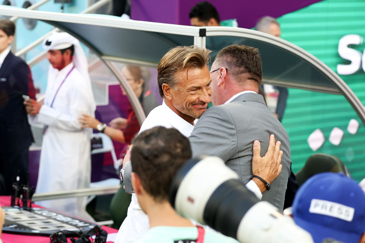 Hervé Renard odchodzi z reprezentacji Arabii Saudyjskiej