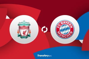 Z Liverpoolu do Bayernu Monachium?!