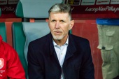 Jaroslav Šilhavý, selekcjoner reprezentacji Czech: Jestem w lepszym położeniu od Fernando Santosa