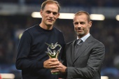 Thomas Tuchel o wyrzuceniu go z boiska. „Nawet nie widziałem faulu przy karnym”