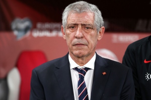 Fernando Santos zadebiutował za sterami nowej reprezentacji [WIDEO]