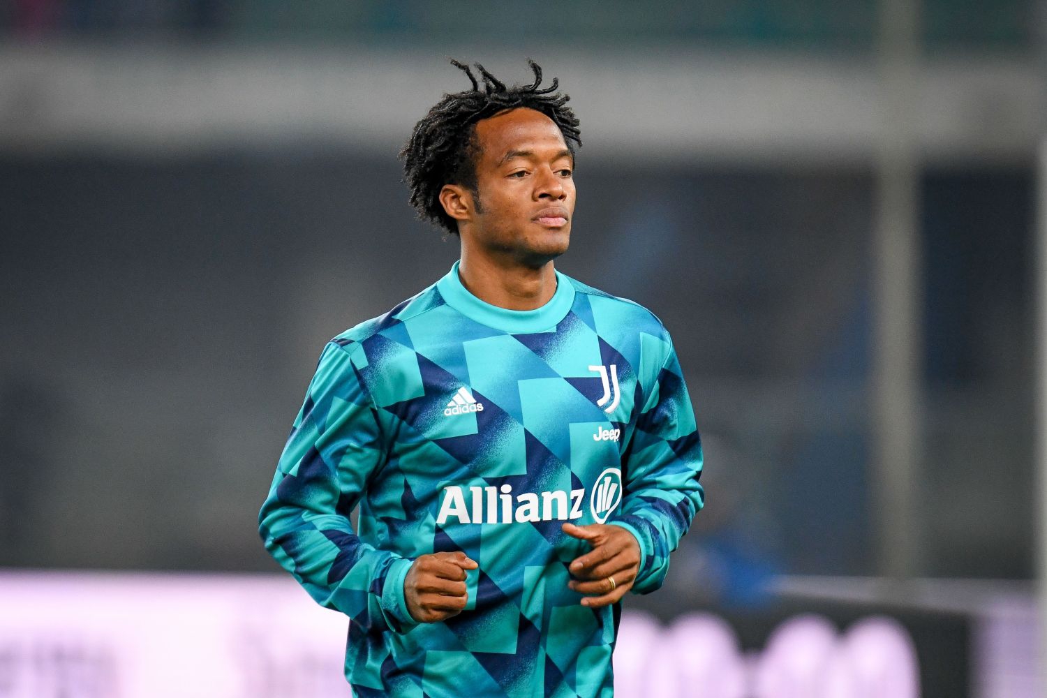 Juan Cuadrado zbliża się do odejścia z Juventusu. Szykuje się miękkie lądowanie