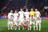 Reprezentacja Polski: Proponowany skład na mecz z Albanią