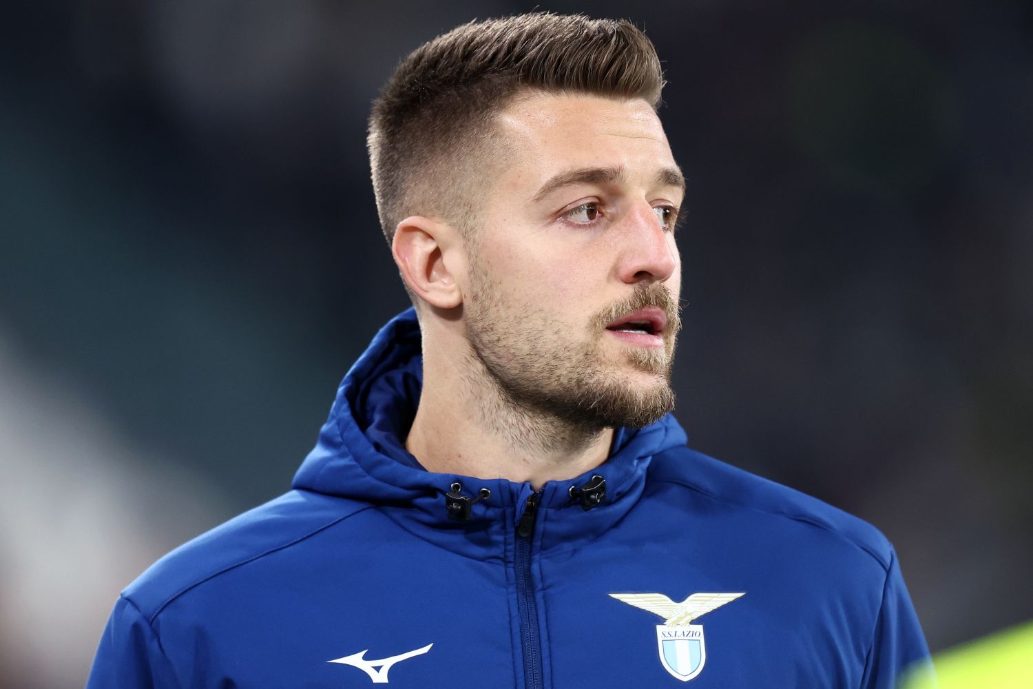 Sergej Milinković-Savić na 90 procent latem odejdzie z Lazio