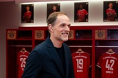 Thomas Tuchel z kluczową informacją przed Der Klassikerem. Gwiazda Bayernu Monachium gotowa na hit