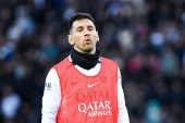 Lionel Messi ma w rękach przyszłość dwóch legend FC Barcelony