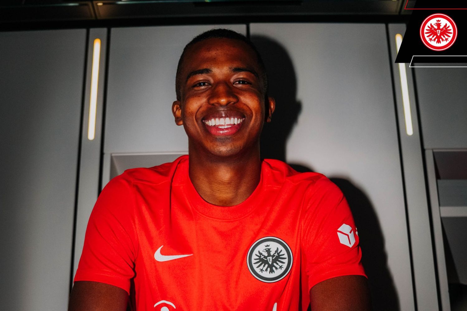 Do Eintrachtu Frankfurt trafił latem, już szykuje się do wielkiego transferu zimą