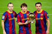 FC Barcelona: Hitowy powrót stanie się faktem? Xavi potwierdza rozmowy z Lionelem Messim