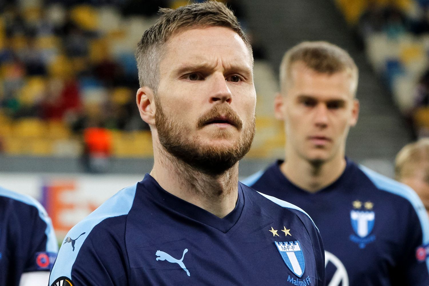 Zawodnik Malmö FF, Lasse Nielsen, z nietypowym urazem. Jądro Duńczyka nie wytrzymało...