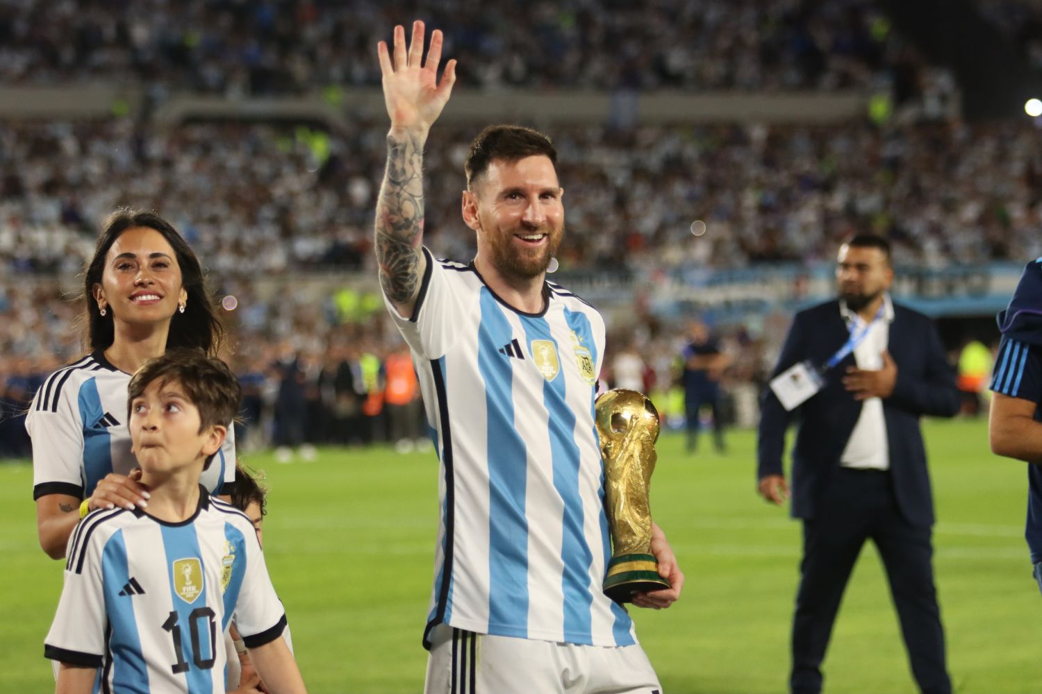 Lionel Messi: Nie zagram na kolejnym mundialu