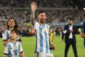 Lionel Messi zmienił plany w sprawie przyszłości? Nicolás Tagliafico jest praktycznie pewny