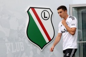 Legia Warszawa: Bartosz Slisz ma zalotników z co najmniej dwóch kierunków