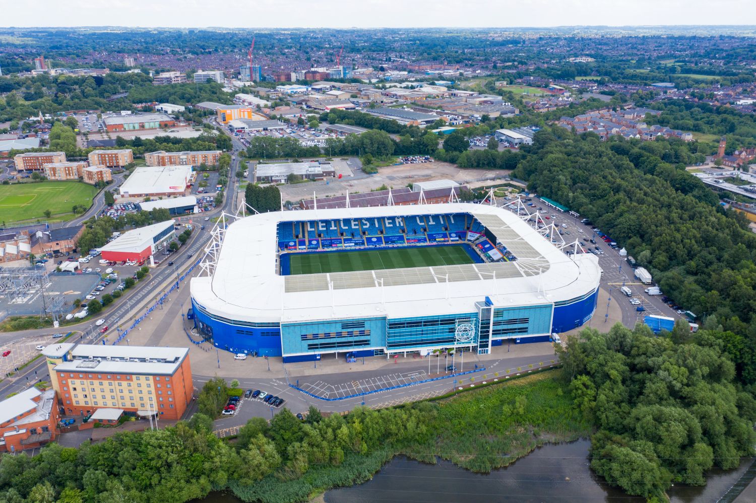 Leicester City ma nowego skrzydłowego. 20 goli w Premier League [OFICJALNIE]