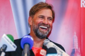 Jürgen Klopp uradowany dyspozycją najdroższego nabytku Liverpoolu w historii. Teraz ma przypieczętować finał