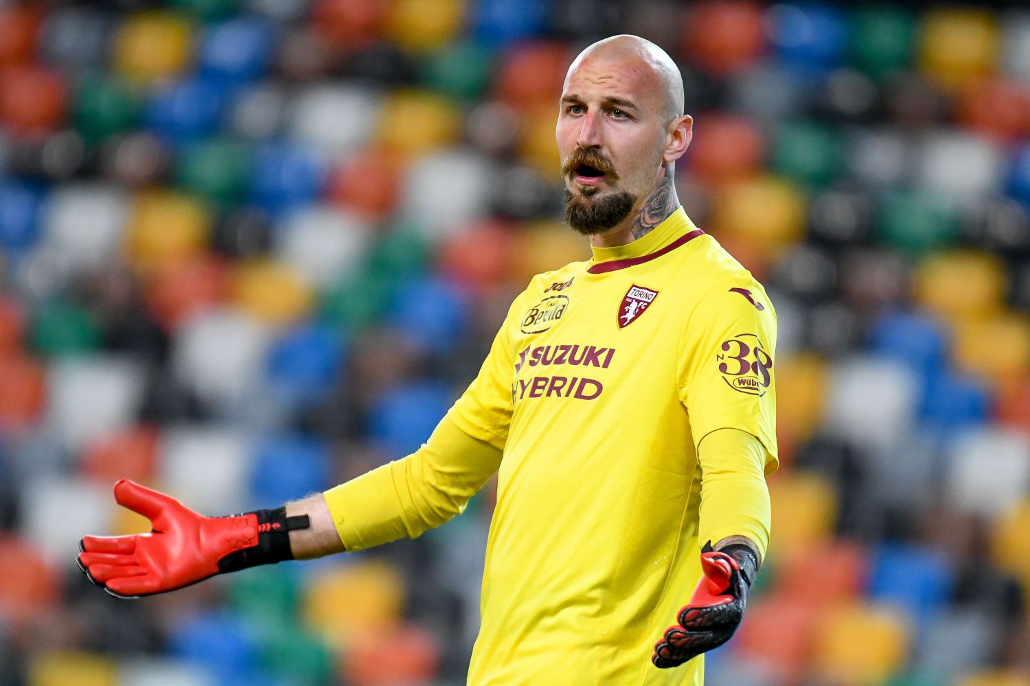 Vanja Milinković-Savić na celowniku mistrza kraju. Lechia Gdańsk czeka na dodatkowy zarobek