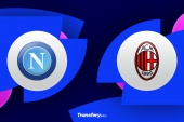 Liga Mistrzów: Składy na Napoli - AC Milan. Na ławce gospodarzy aż dwóch Polaków [OFICJALNIE]