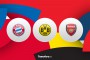 Bayern Monachium, Borussia Dortmund i Arsenal zainteresowane wolnym transferem skrzydłowego