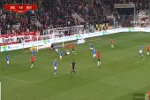 Spektakularny gol w I lidze. Maksymilian Banaszewski zniszczył tym rajdem Ruch Chorzów [WIDEO]