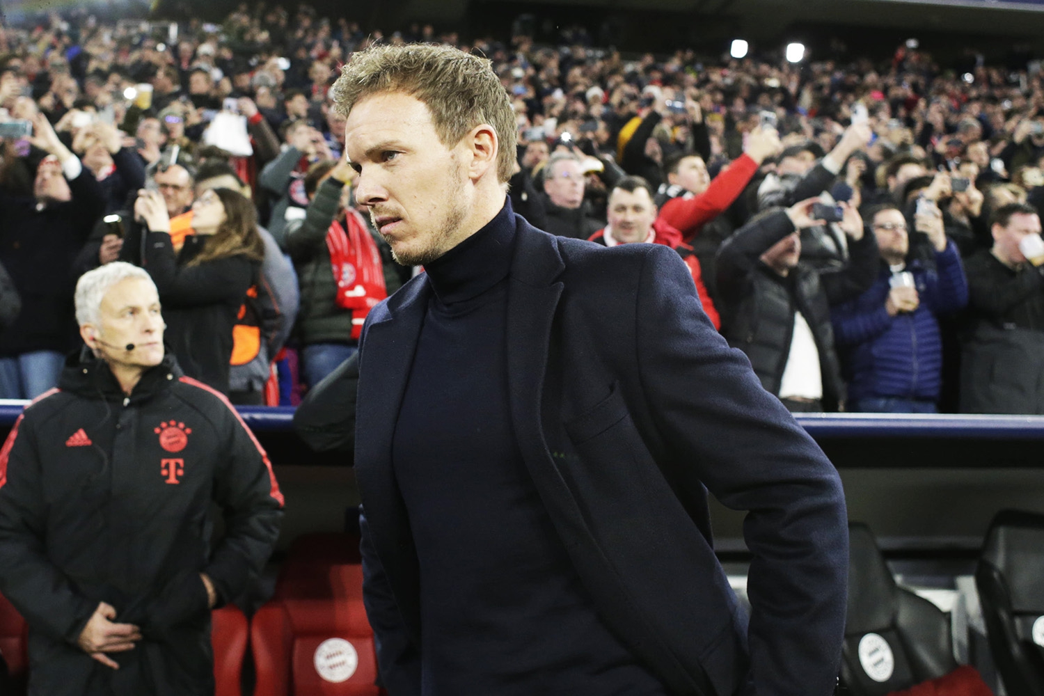 Julian Nagelsmann zdecydował. To on będzie bronił w reprezentacji Niemiec podczas EURO 2024