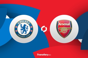 Arsenal i Chelsea stoczą bój o pomocnika?!