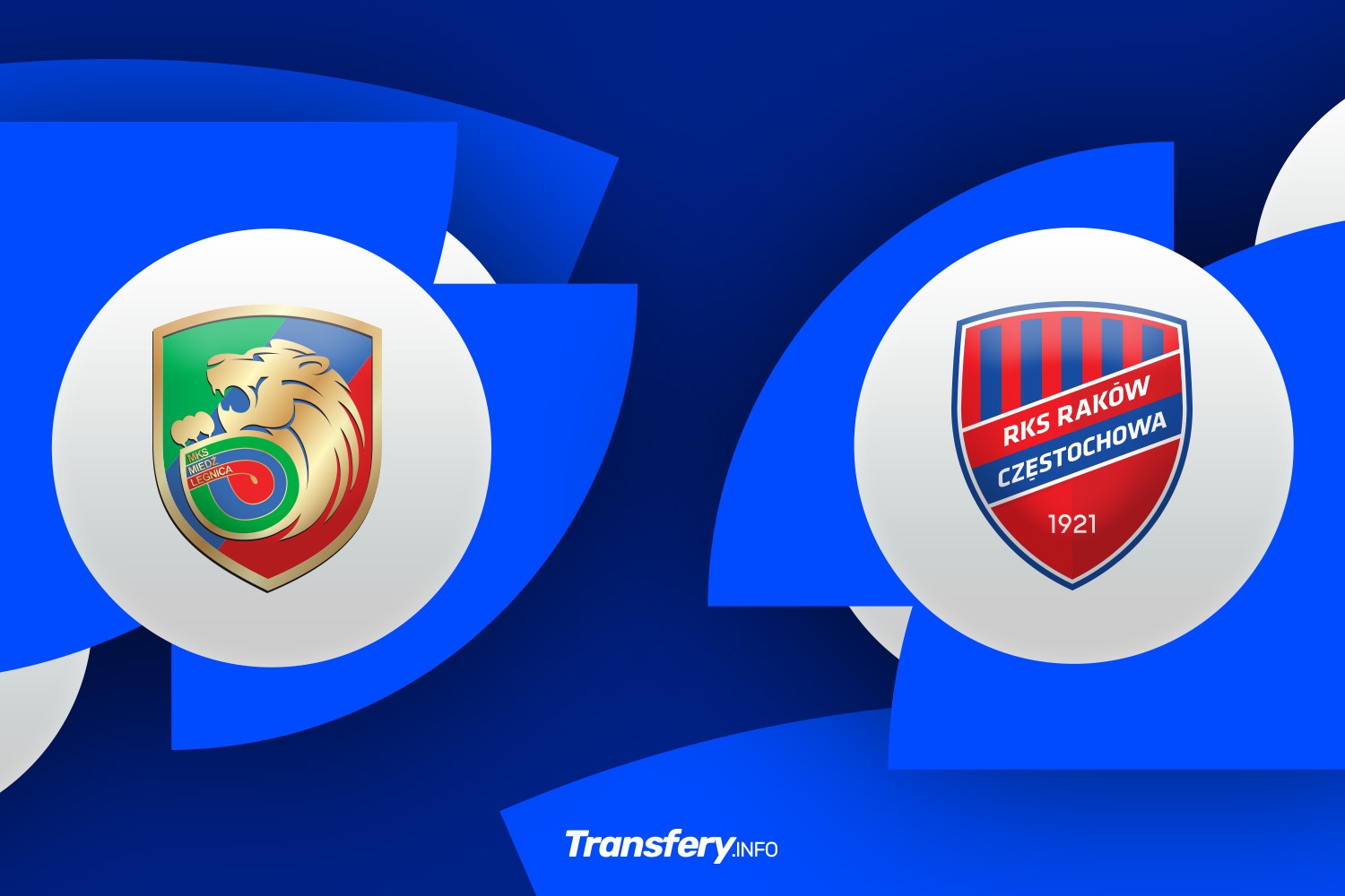 Ekstraklasa: Składy na Miedź Legnica - Raków Częstochowa [OFICJALNIE]