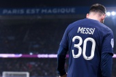 PSG może ukarać Lionela Messiego