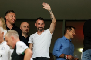 OFICJALNIE: Michał Kucharczyk w kadrze Legii Warszawa. Niespodziewany powrót