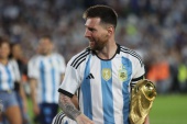 Lionel Messi będzie bronił tytułu mistrza świata?!