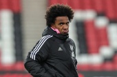 Willian na testach w klubie z Premier League! Nie chodzi o Fulham