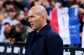 Zinédine Zidane zainteresowany pracą w tym klubie. „Monitoruje sytuację”