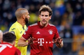 Leon Goretzka jednym z pięciu kandydatów na zastąpienie gwiazdy. Bayern Monachium otwarty na sprzedaż