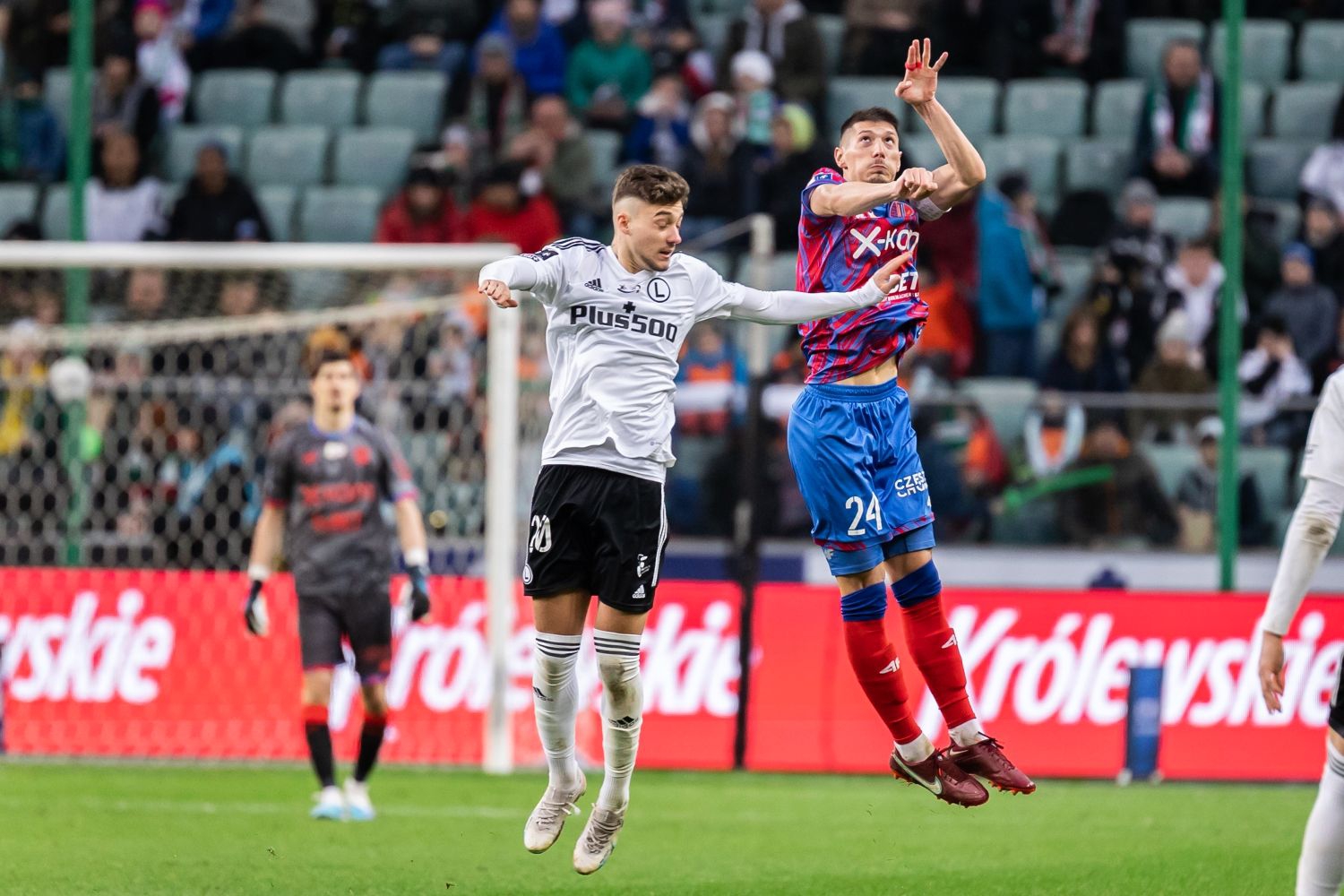 Finał Pucharu Polski: Przewidywane składy na Legia Warszawa - Raków Częstochowa