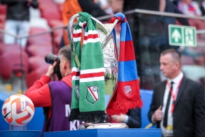 Legia Warszawa i Raków Częstochowa z ofertami za napastnika